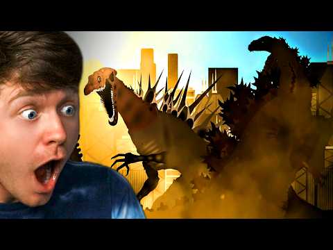 Thumbnail for GODZILLA BLOODBATH vs SHIN GODZILLA the BATTLE! (Reaction)