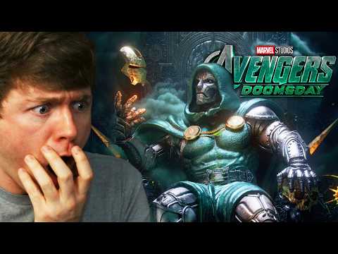 Thumbnail for Reacting to AVENGERS DOOMSDAY the OFFICIAL TRAILER