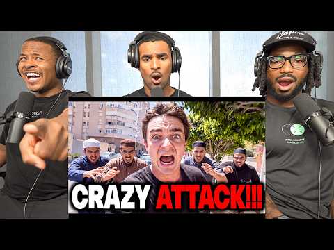 Video thumbnail: 🚨Nick Shirley MUSLIM Attack Sends Shockwaves As Trump Takes ACTION!!!