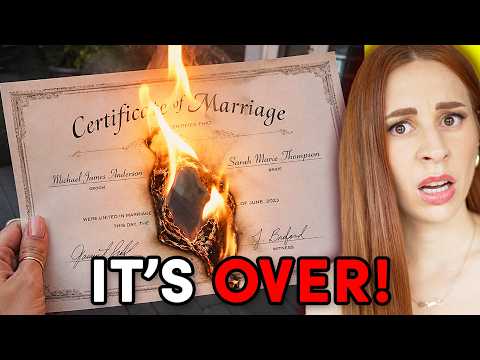 Thumbnail for my friend told me she loved me before her wedding...Am I Wrong? - Charlotte Dobre REACTION
