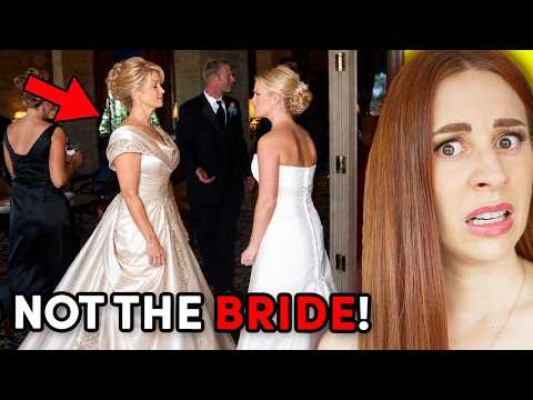 Thumbnail for Wedding Reddit Stories With INSANE Updates - Charlotte Dobre REACTION