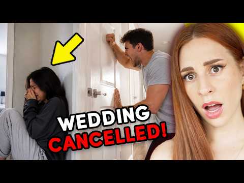 Thumbnail for I kicked my fiance OUT and cancelled our wedding...AM I OVERREACTING ?