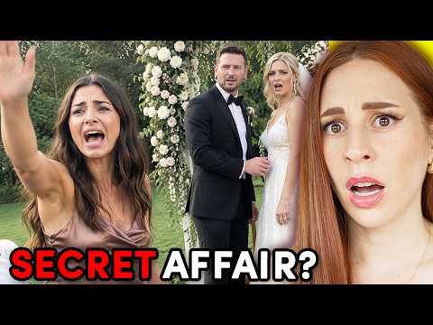 Thumbnail for my best friend wants to RUIN my marriage and I don't know why... - Charlotte Dobre REACTION