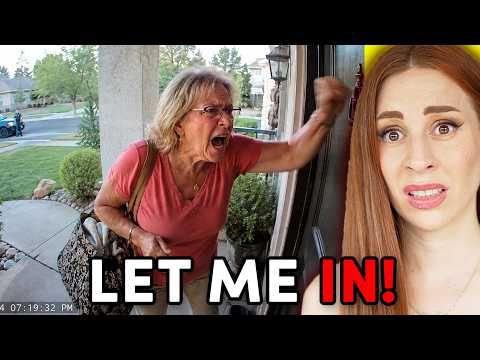 Thumbnail for Entitled Mother In Law Threatened To Call CPS On My Unborn Baby - Charlotte Dobre REACTION