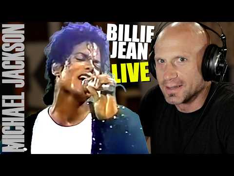 Video thumbnail: Michael's Performance IQ is off the charts! Analysis of Billie Jean Live at Wembley 1988