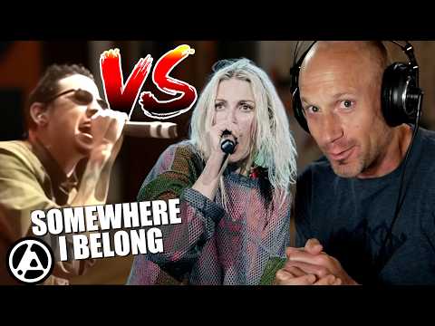 Video thumbnail: The deceptive difficulty of "Somewhere I Belong"