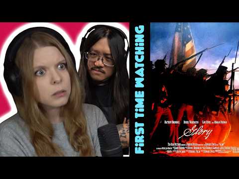 Video thumbnail: Glory | Canadian First Time Watching | Movie Reaction | Movie Review | Movie Commentary
