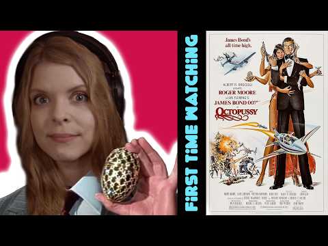 Video thumbnail: Octopu*sy | Canadian First Time Watching | Movie Reaction | Movie Review | Movie Commentary