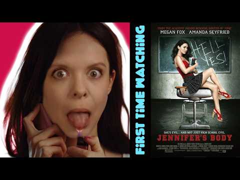 Video thumbnail: Jennifer's Body | Canadian First Time Watching | Movie Reaction | Movie Review | Movie Commentary