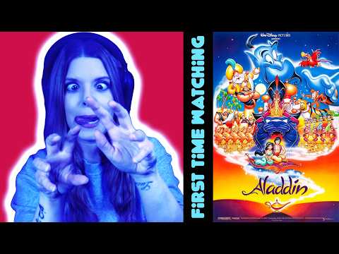 Video thumbnail: Aladdin | Canadian First Time Watching | Movie Reaction | Movie Review | Movie Commentary