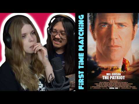 Video thumbnail: The Patriot | Canadian First Time Watching | Movie Reaction | Movie Review | Movie Commentary