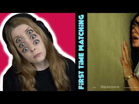 Video thumbnail: Backrooms | Canadian First Time Watching | Movie Reaction | Movie Review | Movie Commentary