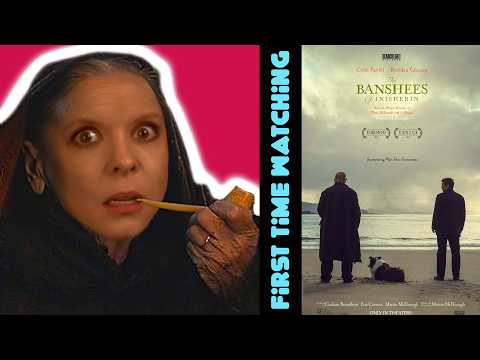 Video thumbnail: The Banshees of Inisherin | Canadian First Time Watching | Movie Reaction | Movie Commentary