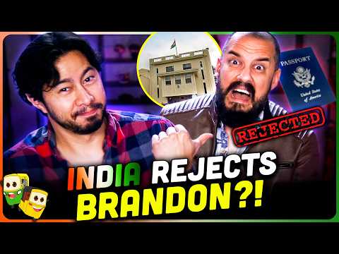Video thumbnail: INDIA REJECTS BRANDON! The Ongoing Drama of Hindustan Vs Brandon Shealy!