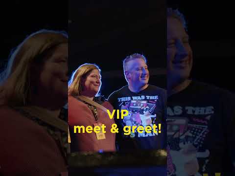 Thumbnail for See us in person! We're going on tour!