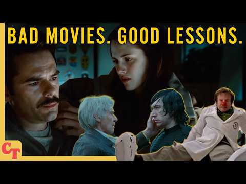 Thumbnail for Good Lessons from Bad Movies