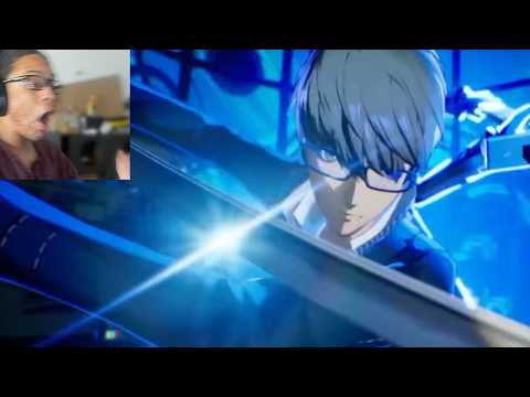 Thumbnail for Persona 4 Revival Gameplay REACTION