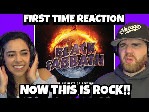 Video thumbnail: I CAN'T BELIEVE WE NEVER HEARD Black Sabbath - Iron Man | First Time Reaction | INSTANT PLAYLIST!