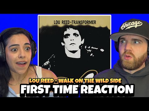 Video thumbnail: Lou Reed - Walk on the Wild Side | KAREN’S FACE WHEN HE SAID THOSE LYRICS 🤣 | FIRST TIME REACTION