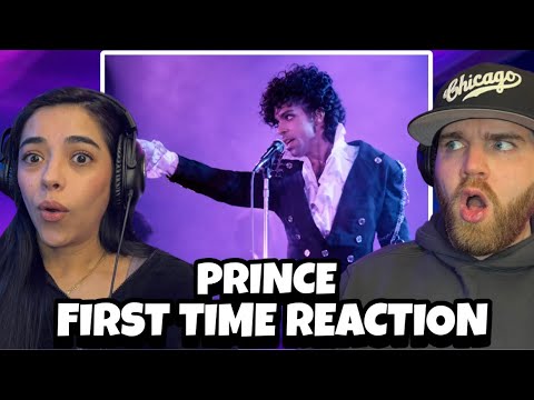 Video thumbnail: First Time Hearing Prince - The Beautiful Ones (From Purple Rain) | THIS MOVIE MUST BE WILD!