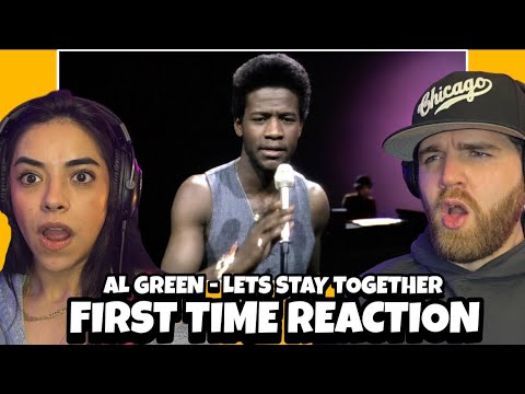 Video thumbnail: FIRST TIME HEARING Al Green - Let's Stay Together | PERFORMANCE IS PERFECT! MOVED KAREN TO TEARS