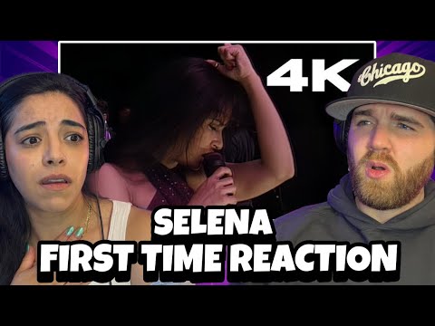 Video thumbnail: First Time Reaction to Selena - Si Una Vez (Live From Astrodome) | KAREN REALLY FELT THIS!