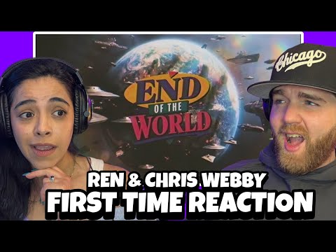 Thumbnail for Ren x Chris Webby (Inpatient) - End of The World Video | YO THIS VIDEO IS WILD AND THE SONG?!