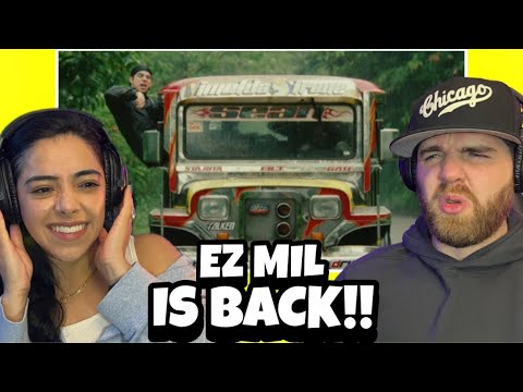 Thumbnail for EZ MIL - 2200 Director's Cut  | EZ MIL HITTIN US WITH A BANGER ANTHEM!! | First Time Reaction