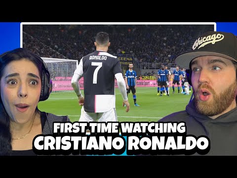 Thumbnail for Cristiano Ronaldo 50 Legendary Goals Impossible To Forget | IS HE THE GOAT?! | First Time Reaction