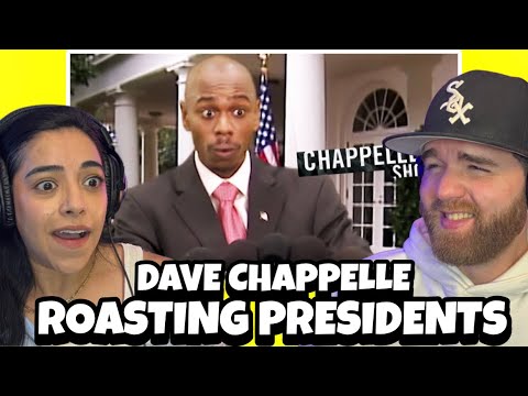 Thumbnail for Chappelle's Show - Black Bush | MAYBE ONE OF THE FUNNIEST SKITS WE'VE SEEN! | First Time Reaction