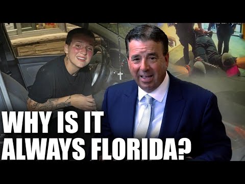 Thumbnail for Criminal Lawyer Reacts to Woman Turns McDonald's Drive-Thru Into A Battlefield