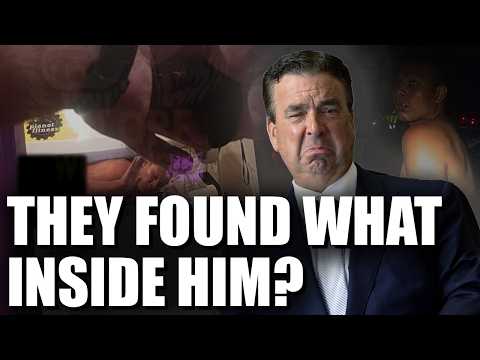 Thumbnail for Criminal Lawyer Reacts to Cops Find the Unthinkable Inside Naked Man