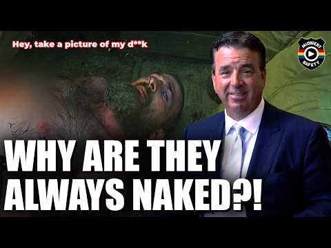 Thumbnail for Criminal Lawyer Reacts to Son Shoots Satanic Dad In Self Defense
