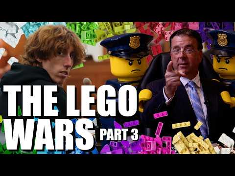 Thumbnail for Criminal Lawyer Reacts To Bricks and Minifigs Arrests Reckless Ben To Stop This Video