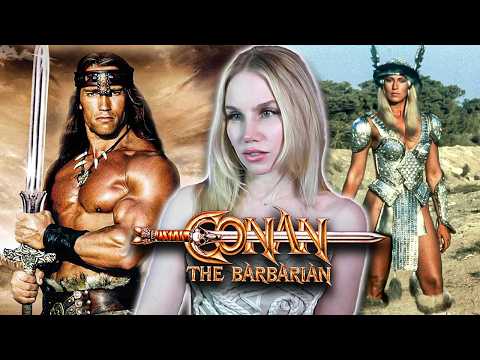 Video thumbnail: Conan The Barbarian Is Proof THAT MEN ARE SO ROMANTIC! FIRST TIME WATCHING!