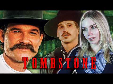 Video thumbnail: Tombstone Men Made Me Cry. SO EMOTIONALLY INTELLIGENT. First time watching!