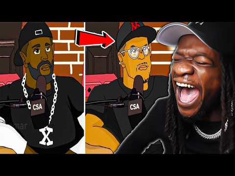 Video thumbnail: How Lupe Fiasco Talks About Kendrick Lamar In Interviews (REACTION)