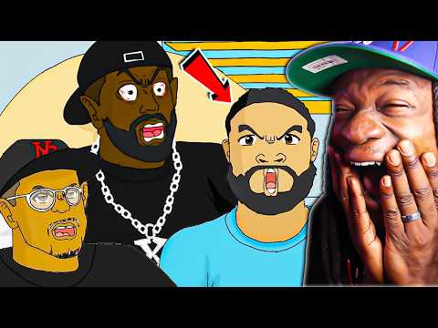 Video thumbnail: Kendrick Lamar and Lupe Fiasco Go To Therapy (REACTION)