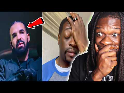 Video thumbnail: Shuler King - Drake Seems Upset (REACTION)