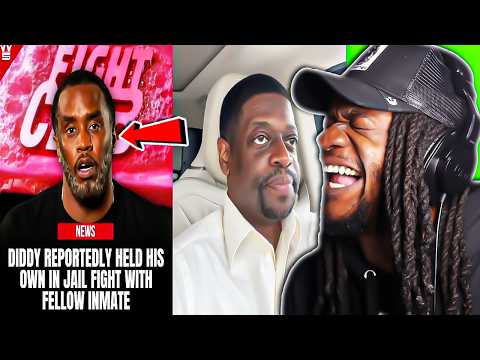 Video thumbnail: Shuler King - Puffy Held His Own In Prison Fight (REACTION)