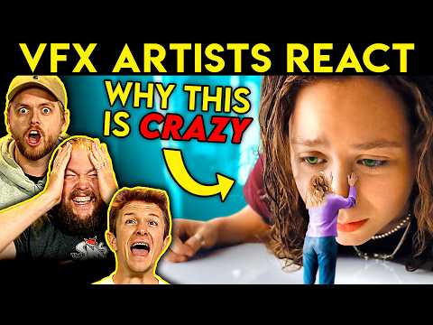 Thumbnail for VFX Artists React to Bad & Great CGi 234