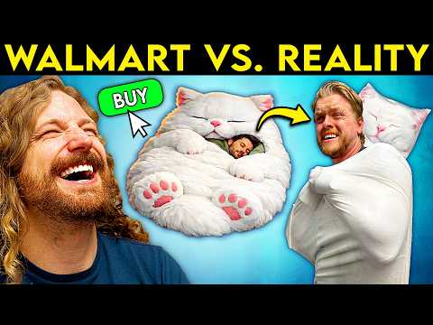 Thumbnail for We Bought EVEN MORE Ai Shopping Products So You Don’t Have To