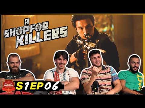 Video thumbnail: A Shop for Killers Episode 6 Reaction & Review!