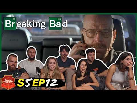 Video thumbnail: Breaking Bad 5x12 Reaction & Review!