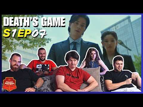 Video thumbnail: Death's Game Episode 7 Reaction & Review!