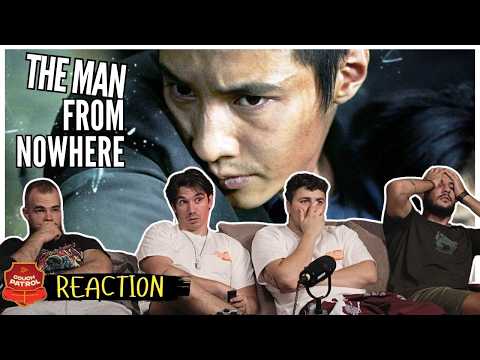 Video thumbnail: ONE OF THE BEST ACTION MOVIES EVER MADE!! The Man from Nowhere Reaction & Review