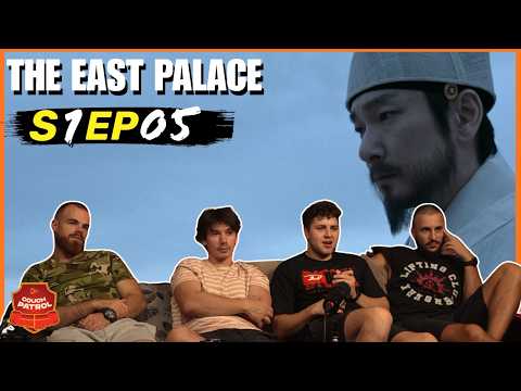 Video thumbnail: East Palace 1x5 REACTION & REVIEW | THE SPIRIT IS REVEALED!