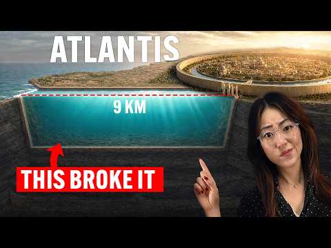 Thumbnail for We Cut Atlantis in Half — Here's the Problem.