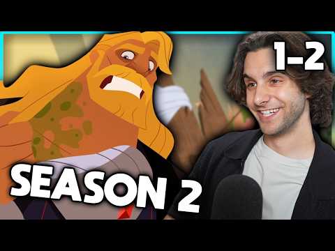 Thumbnail for Season 2 is INSANE