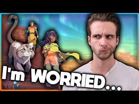 Thumbnail for I'm WORRIED About the New Avatar Series